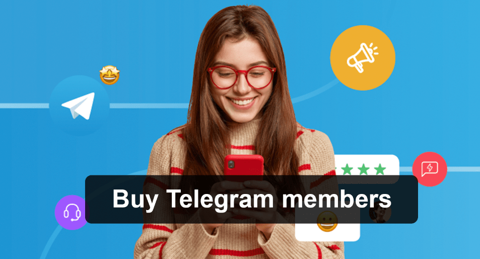 Where to buy Telegram members in India? - TechStory