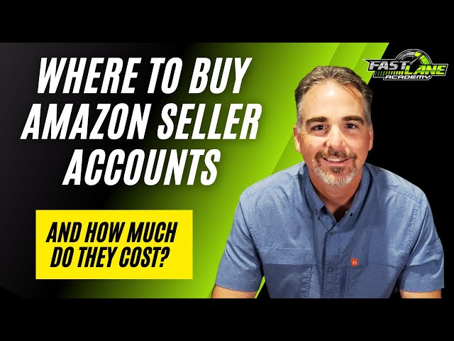 Individual vs. Professional Amazon Seller Accounts