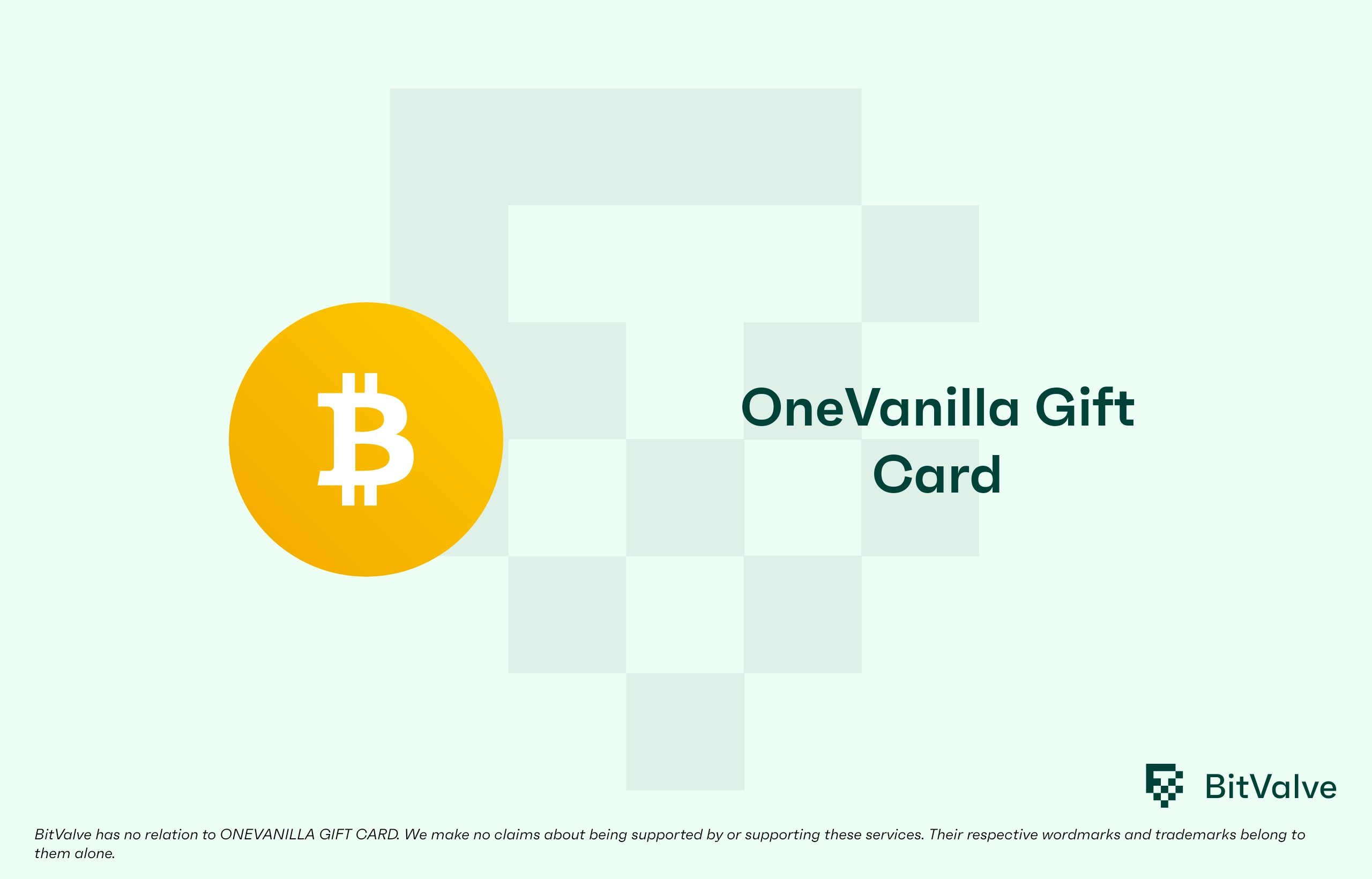 Buy Bitcoin, Ethereum with Vanilla Visa Gift Card