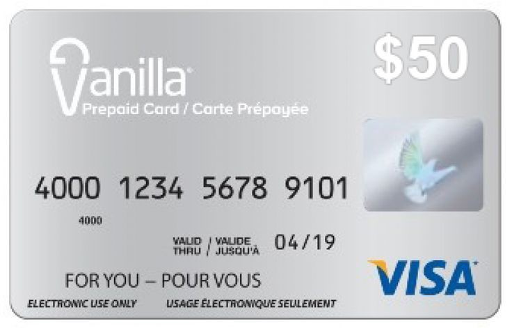 Solved: Is Vanilla prepaid visa gift card decline paypal ? - Page 4 - PayPal Community