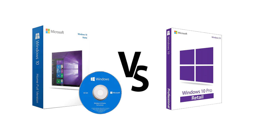 Buy Windows 10 Professional CD Key Compare Prices