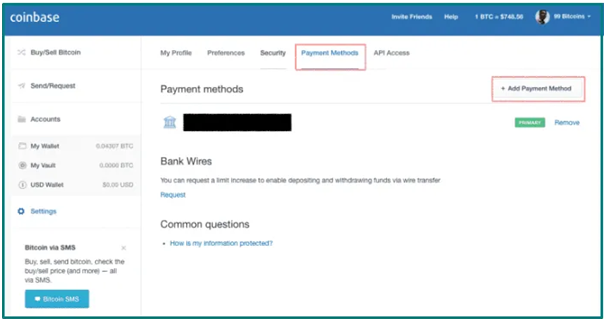 Coinbase No Longer Accepts Credit Cards