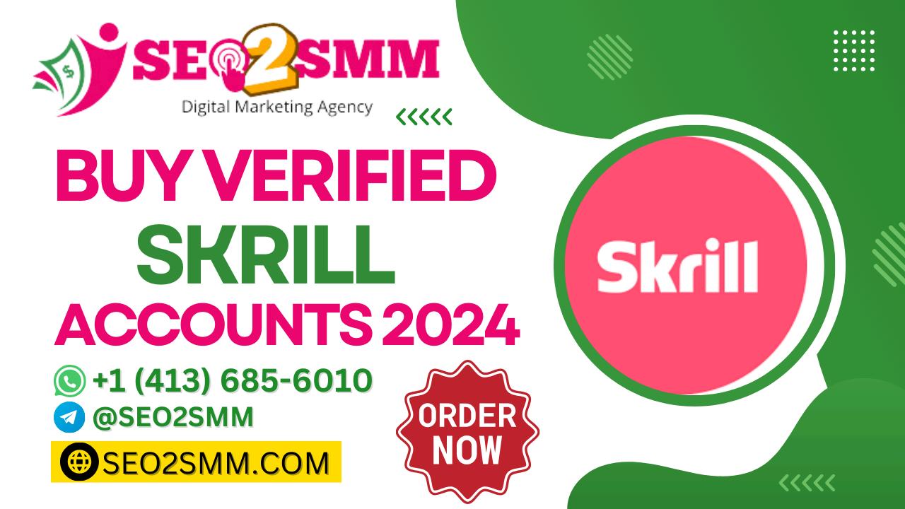 Buy Verified Skrill Accounts | omz:forum