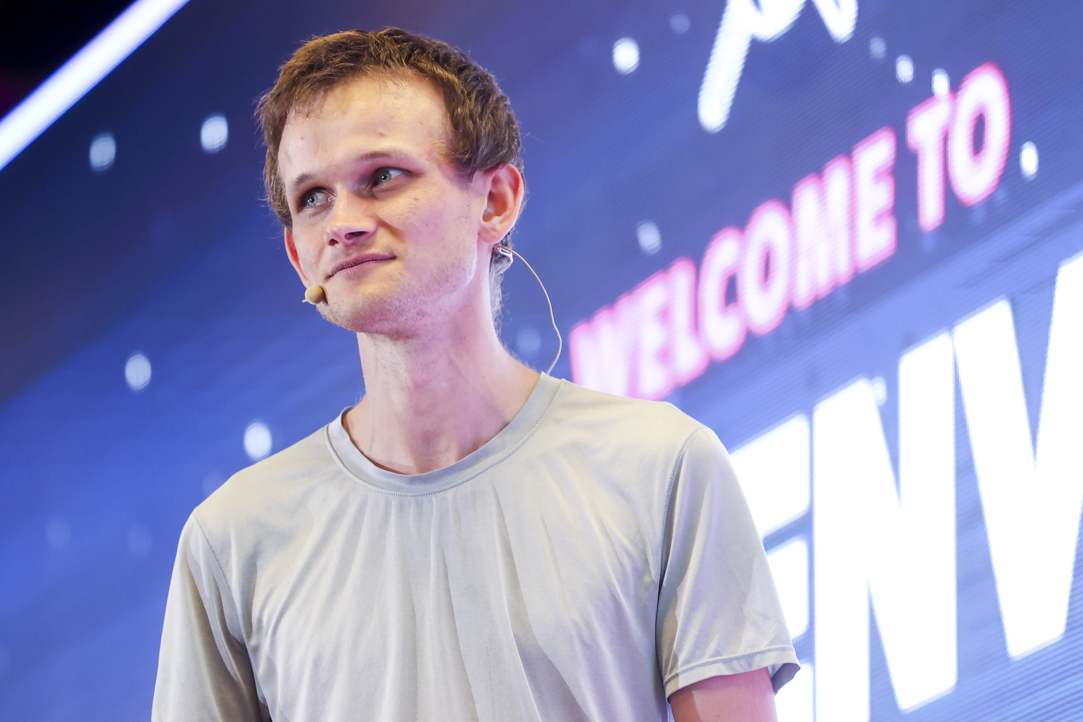 Ethereum's Vitalik Buterin Is Worried About Crypto's Future | TIME