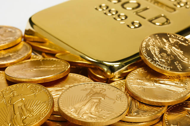 Buy Gold Online - Gold Bullion Coins & Bars - FREE storage in Switzerland