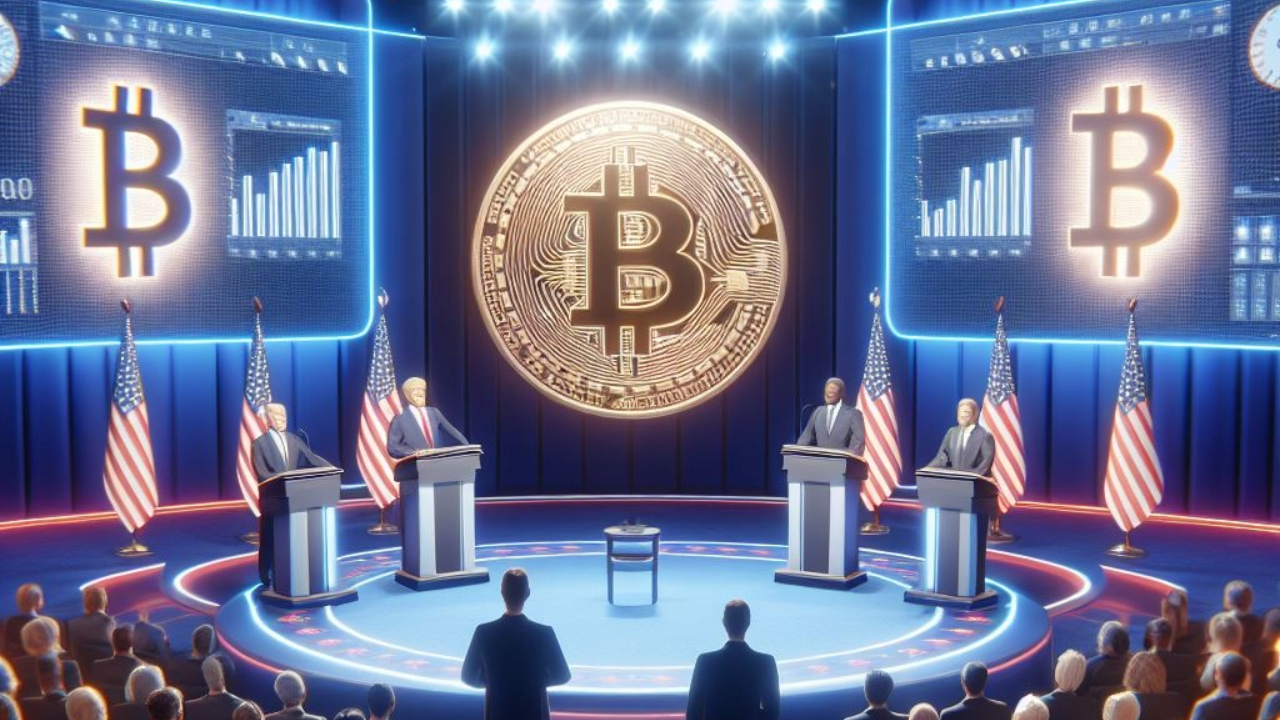 Vivek Ramaswamy Discusses Crypto Policy Changes If Elected President