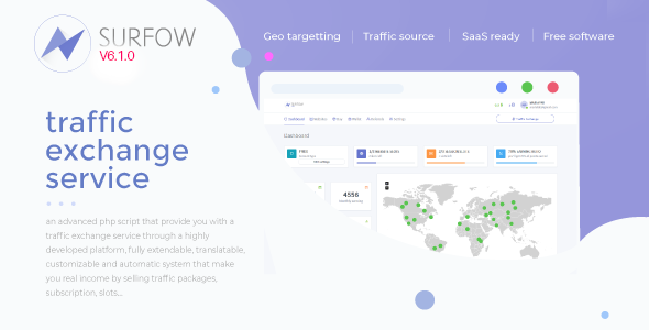 Free Traffic Exchange Script