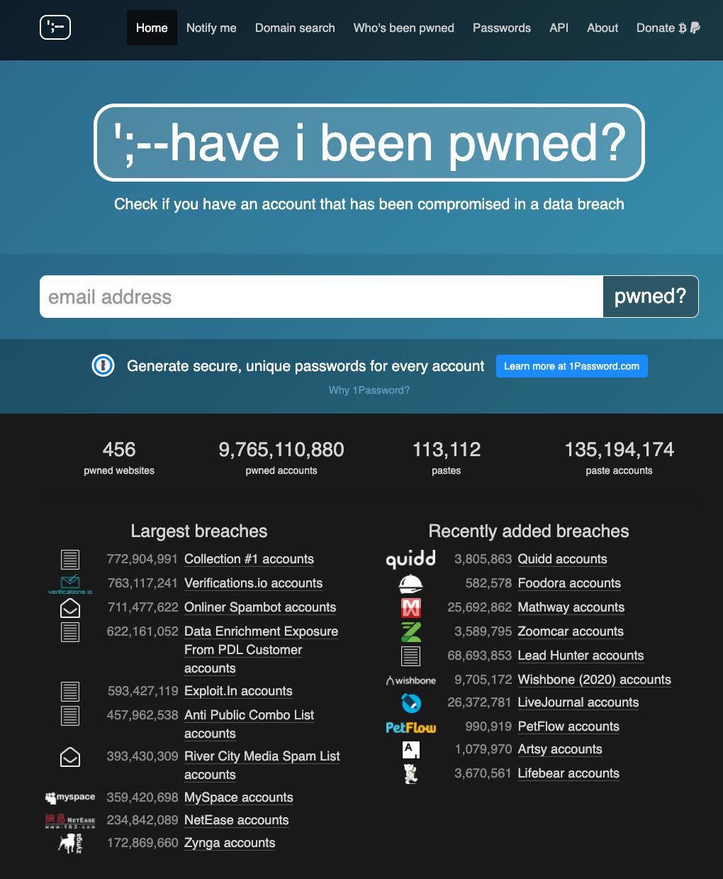 Have I Been Pwned? This Is What You Should Do Next!