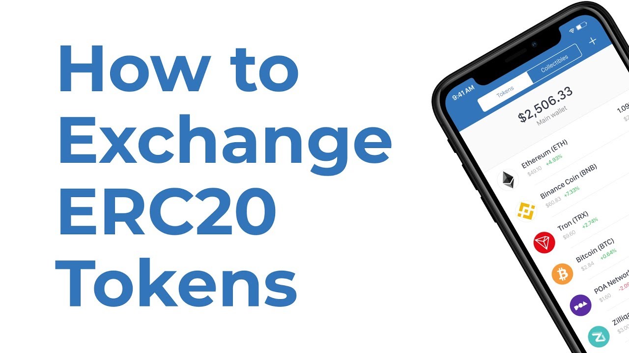 Everything you need to know about ERC20 Token Standard