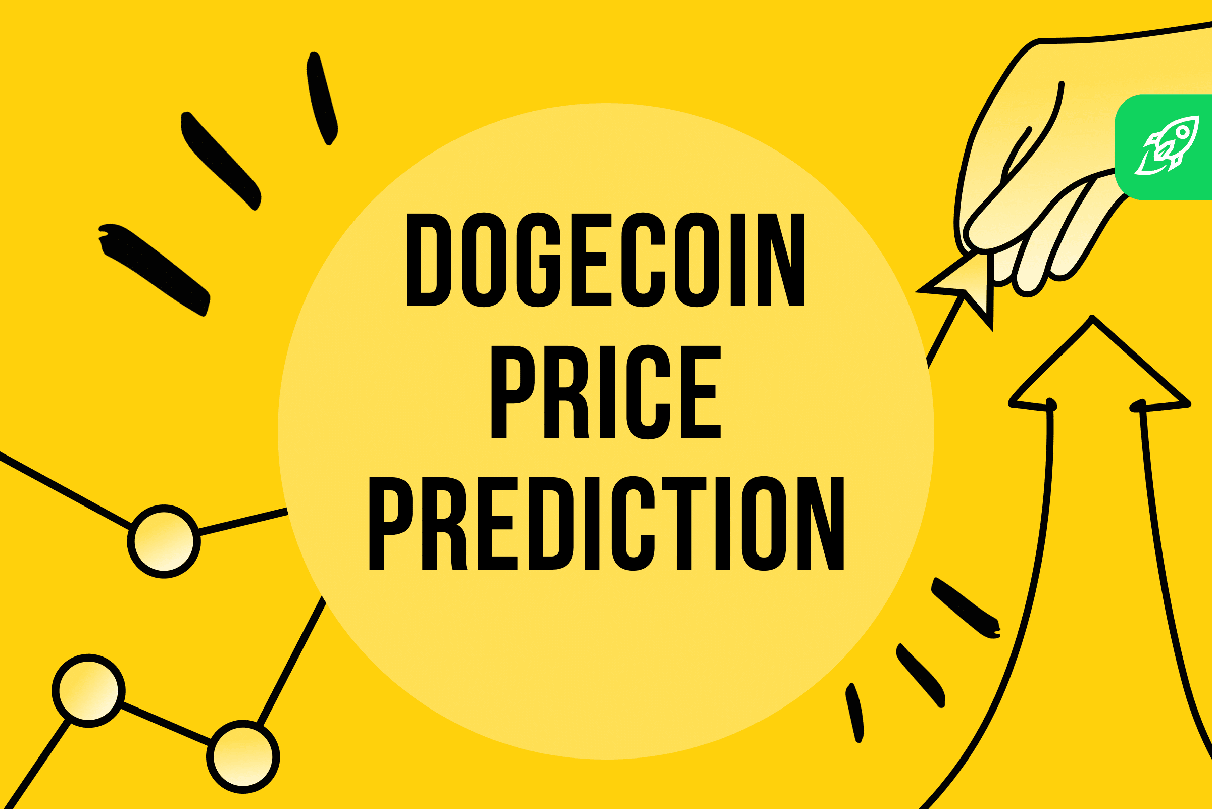 DOGECOIN PRICE PREDICTION TOMORROW, WEEK AND MONTH