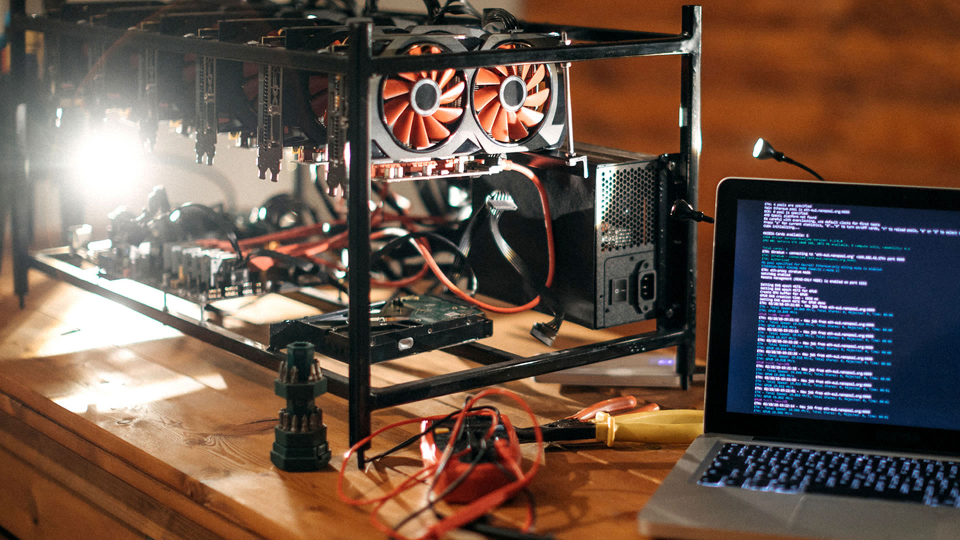 How to Mine Bitcoin on PC with one GPU at Home: Step-by-Step Guide - Crypto Mining Blog