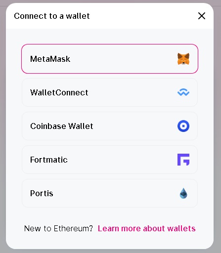 Getting Started With MetaMask on Polygon