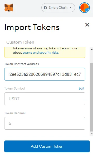 USDT To Metamask: How To Receive USDT In Metamask Wallet - 1001fish.ru