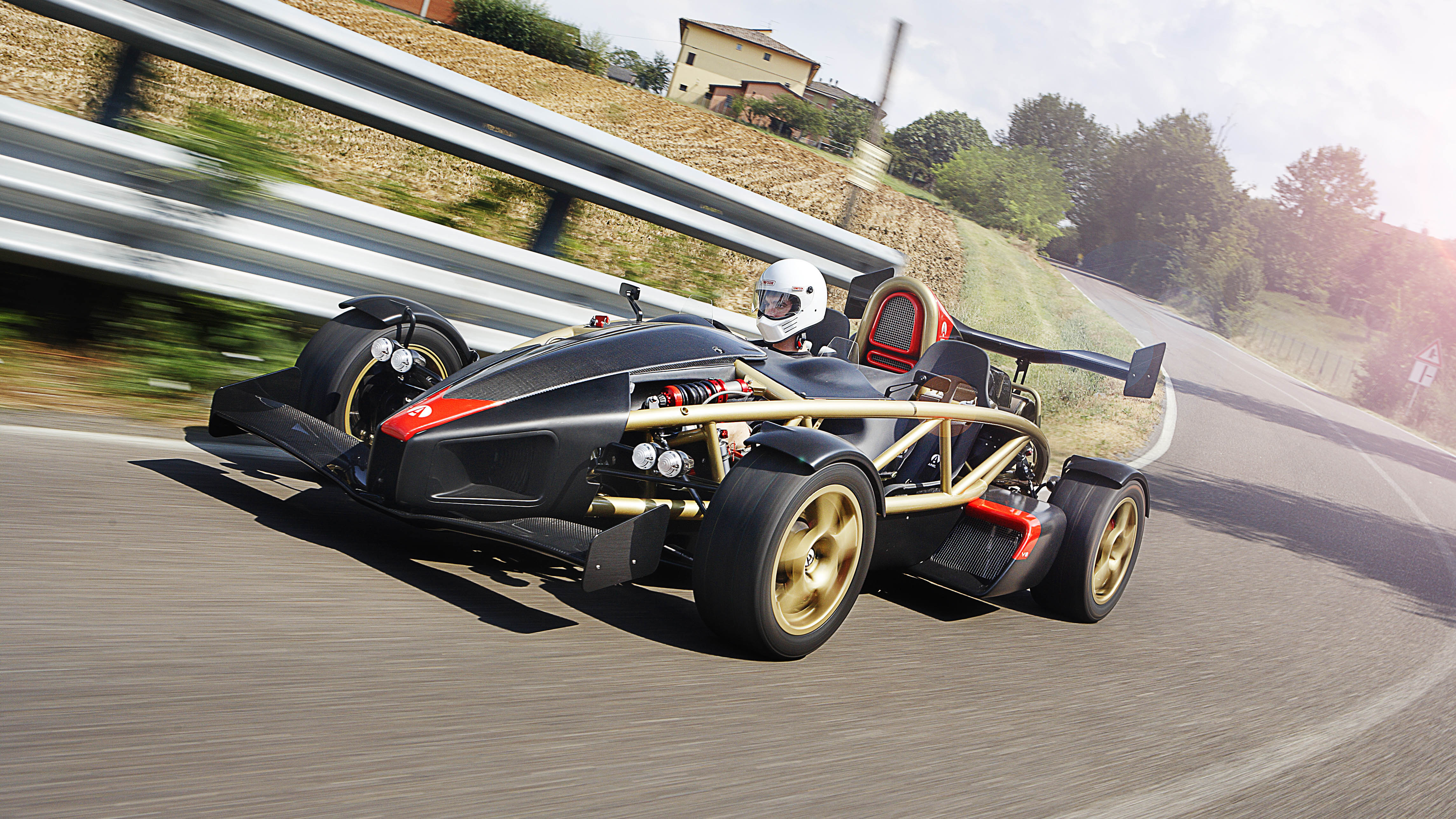 Ariel Atom V8 - price and specifications