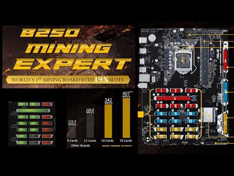 UserBenchmark: Asus B MINING EXPERT Compatible Builds