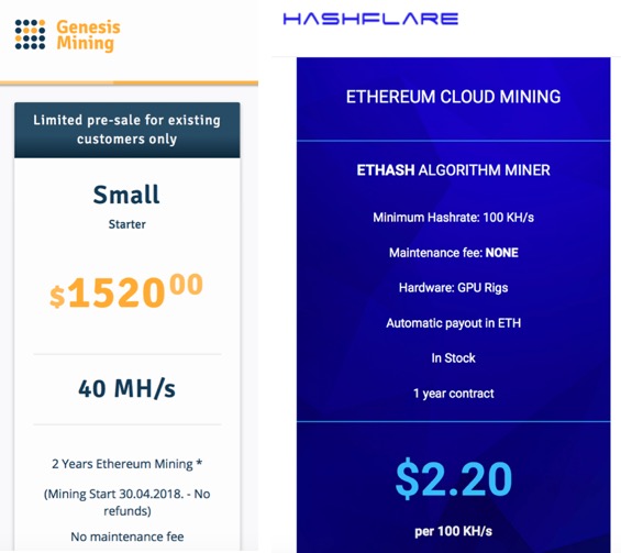 Ethereum mining: How Cloud Mining Powers the Ethereum Revolution - FasterCapital