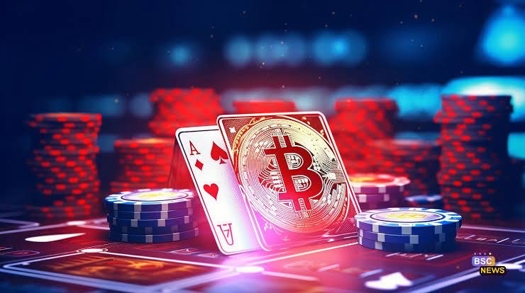 Best Crypto & Bitcoin Live Casino: 