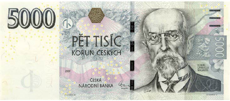 USD to CZK - Convert $ US Dollar to Czech Koruna