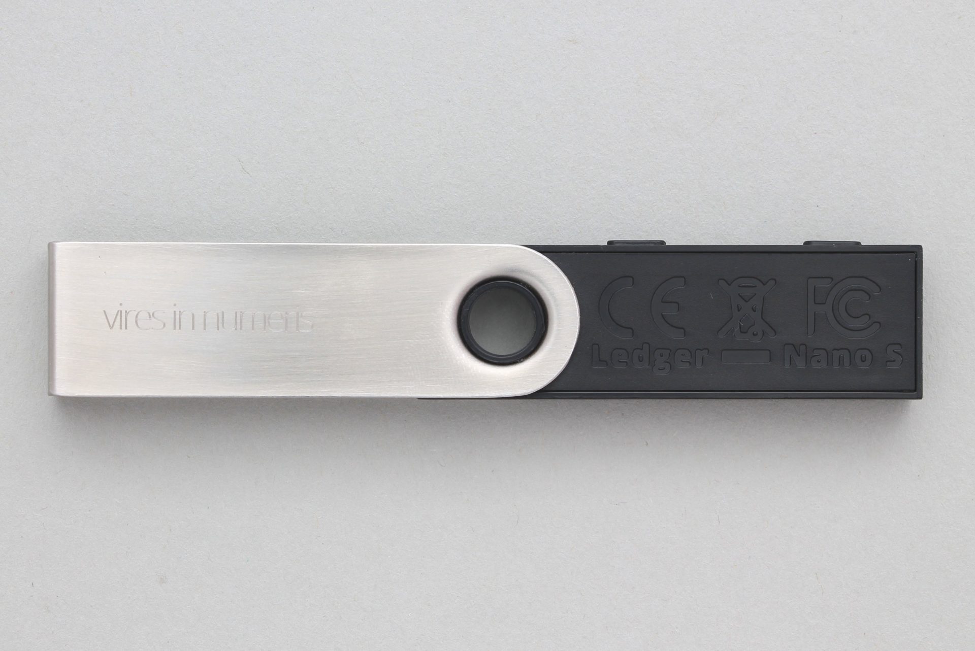 Ledger Nano S Supported Coins ()