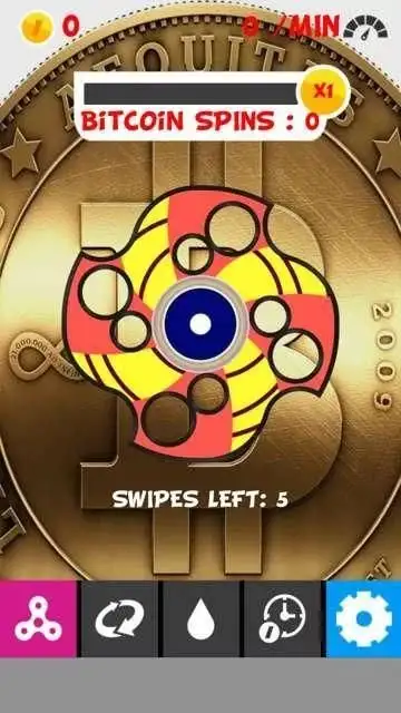 Bitcoin Spinner APK (Android Game) - Free Download