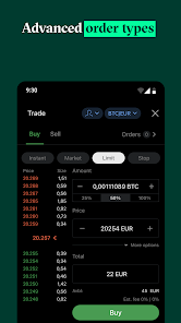 ‎Bitstamp Pro: Trade Crypto BTC on the App Store