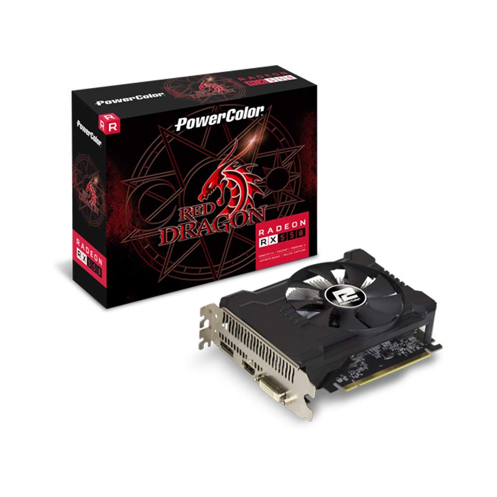 AFOX Radeon RX (2GB & 4GB) - Radeon RX Series - AFOX