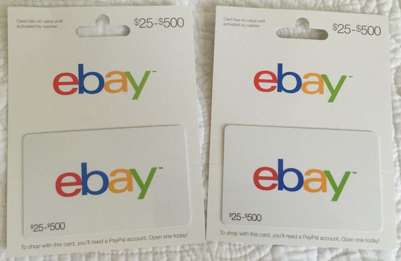 How Much Is A $ eBay Gift Card In Nigeria - March - Nosh