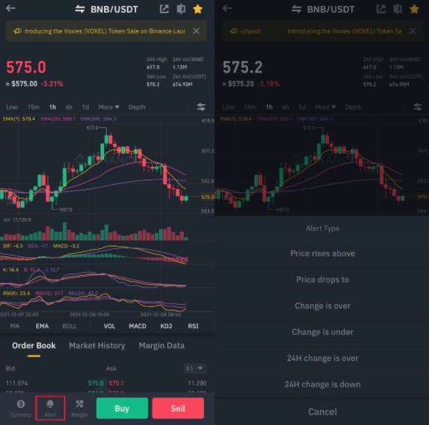 Coinwink - Crypto Alerts for Bitcoin, Ethereum, and More