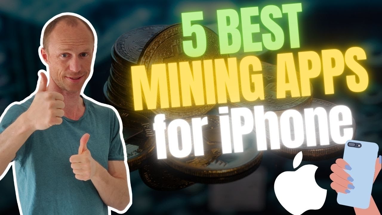 6 Crypto Mining iPhone Apps -