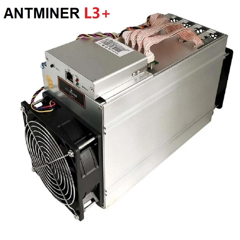 Buy Antminer L3 in Crazy-Mining | BitMain