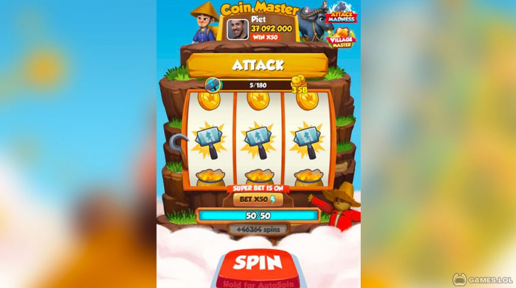 Coin Master for PC Download & Play ( Latest)