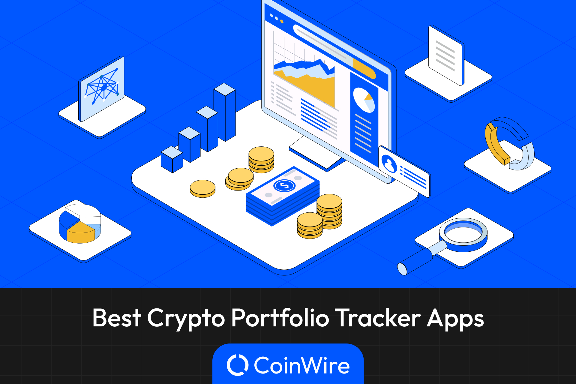 Cryptocurrency Portfolio Tracker App - Crypto Pro