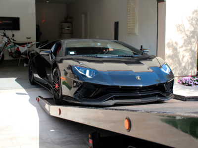 Florida Man Buys Lamborghini with PPP Money, Charged with Fraud