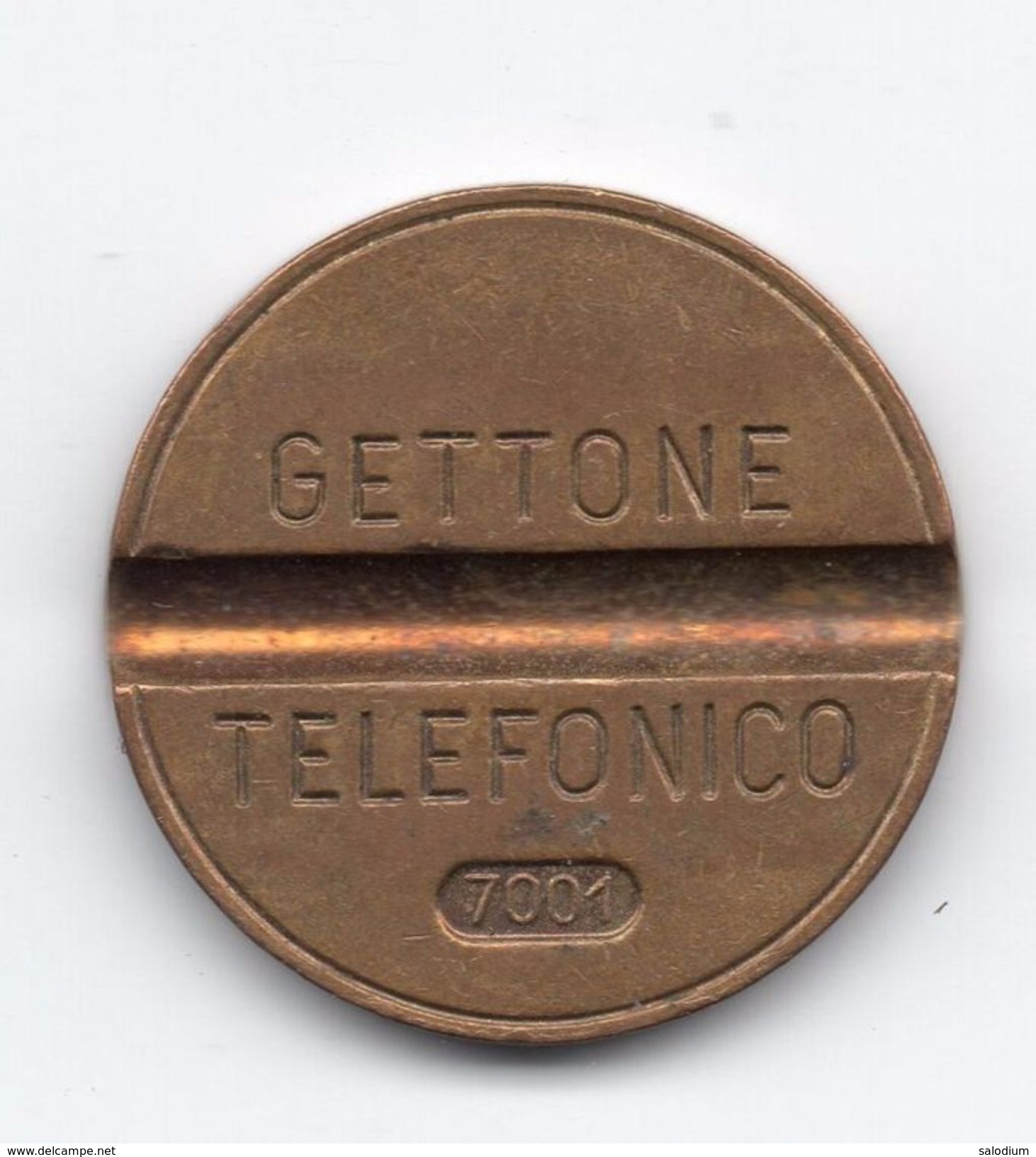 Gettone Telefonico | Coin Talk