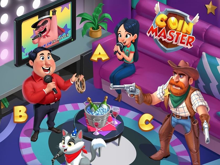 Today’s Coin Master Free Spins [March ] Gift Links