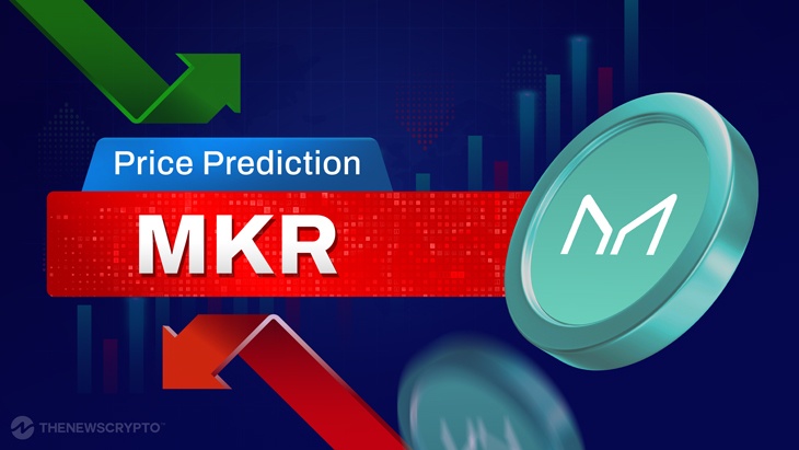 Maker (MKR) Price Prediction , – | CoinCodex