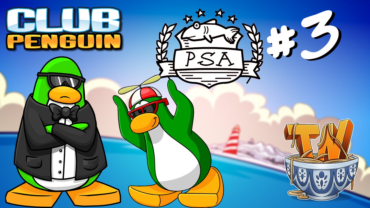 PSA Mission 3: Case of the Missing Coins | Club Penguin Rewritten Wiki | Fandom