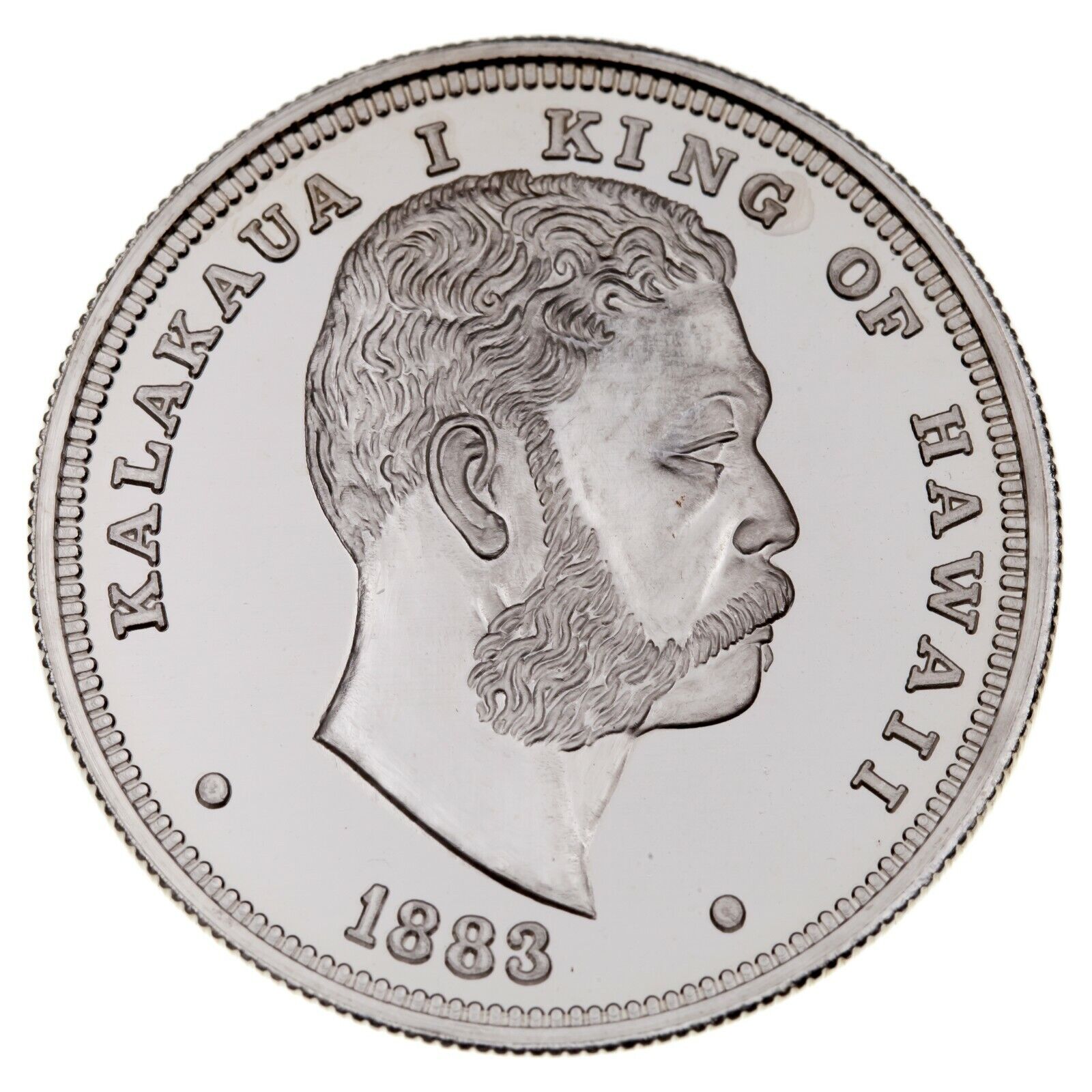 Kalākaua coinage - Wikipedia