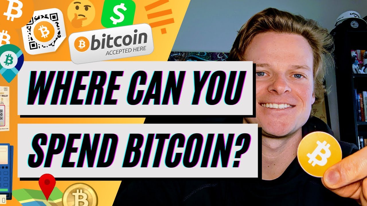 What Can You Buy With Bitcoin?