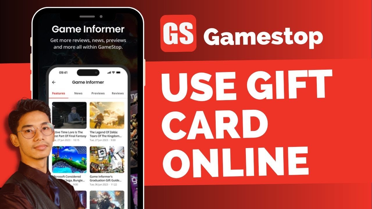 Can You Use a Gamestop Gift Card on Xbox?