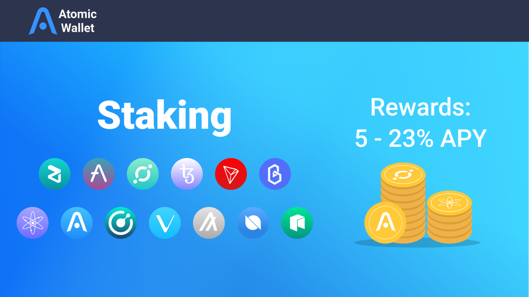 How do I stake TRX? - Atomic Wallet Knowledge Base