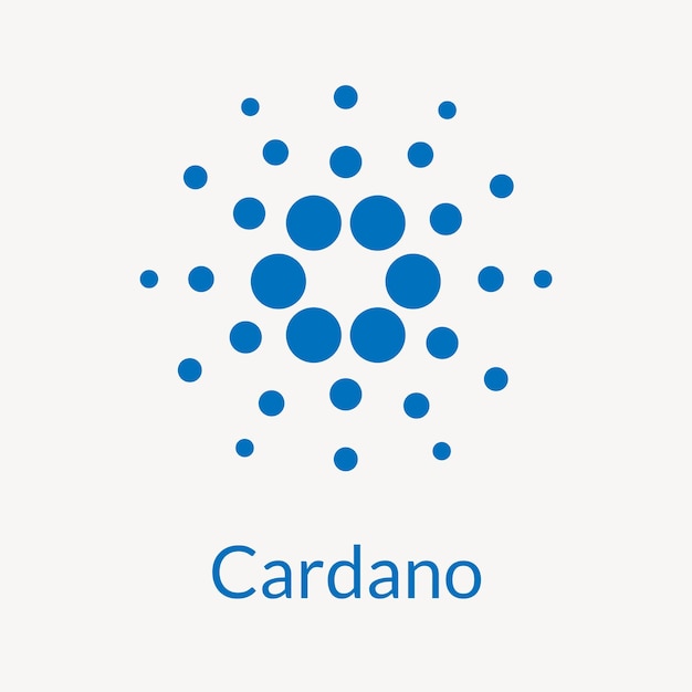 Cardano Vector Logo - Download Free SVG Icon | Worldvectorlogo