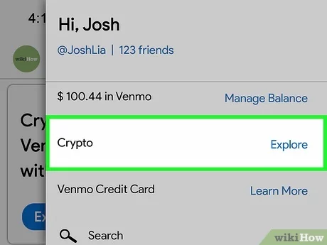 Venmo won’t back down from crypto