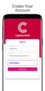 CAPTCHA - Earn Bitcoin and PayPal USD - Join and Get $ Sign-Up Bonus