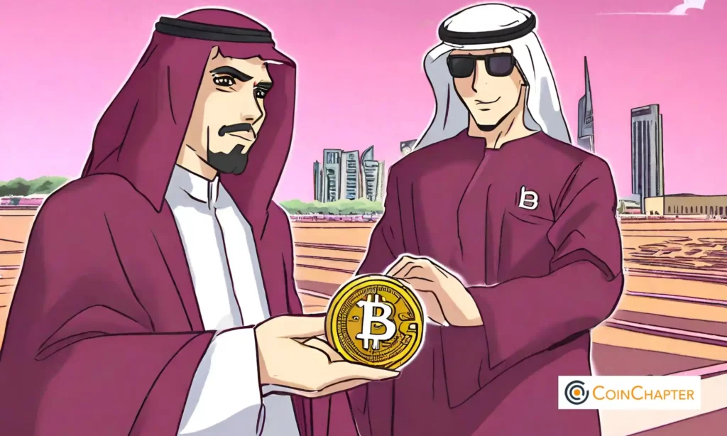 Qatar makes belated entry into crypto tokens market | AGBI