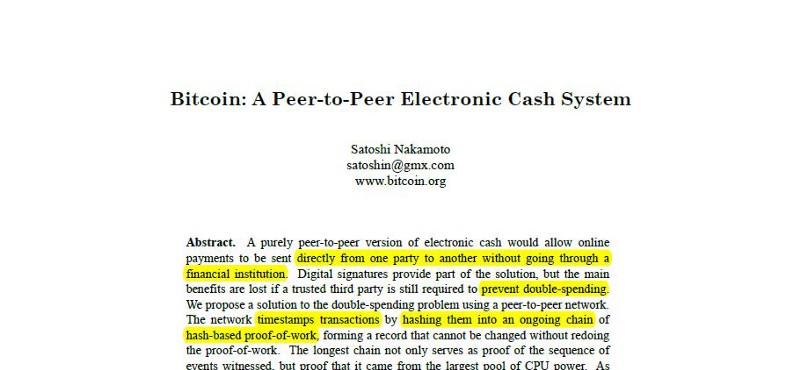 Who Is Satoshi Nakamoto?