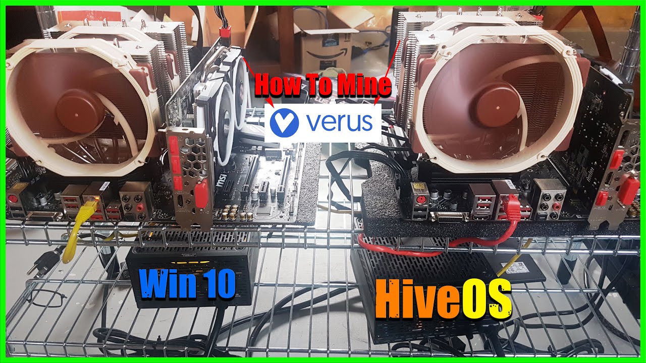 Download VerusMiner android on PC