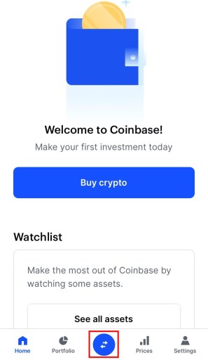 How to Find Your Coinbase Wallet Address ()