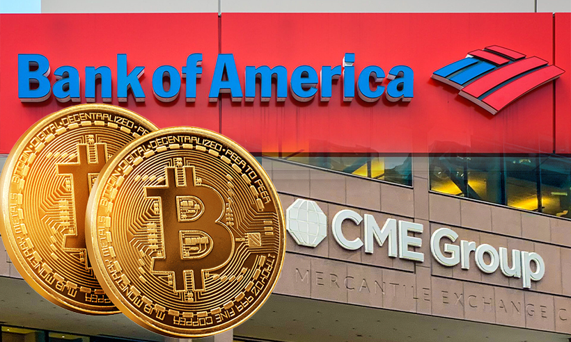 BofA's Merrill offering spot bitcoin ETFs to clients, source says