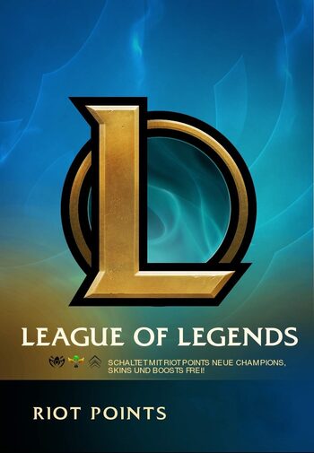 Buy League of Legends Gift Card | Instant | Dundle (US)